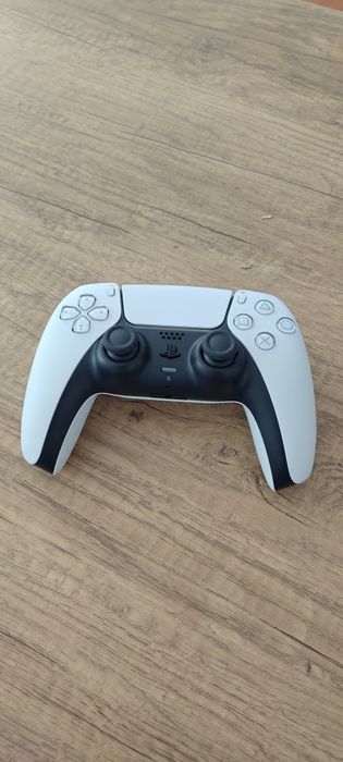 Controlo ps5 blanco