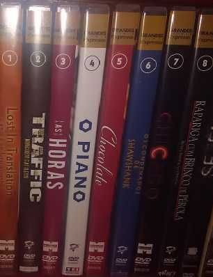 Diversos filmes DVD (coleções e outros)
