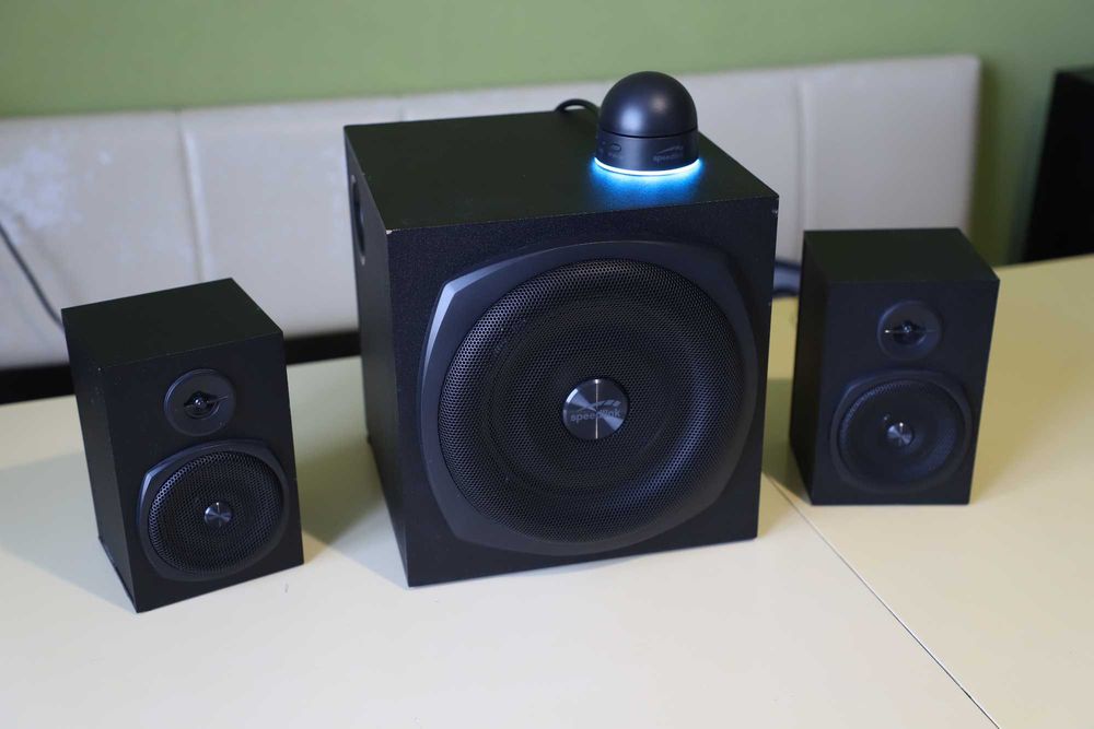 Акустична система Speedlink Gravity LT