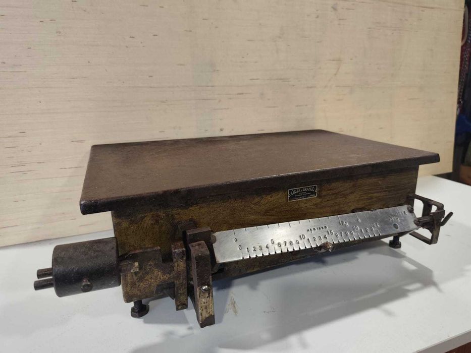 Balança muito rara Costa&Branco