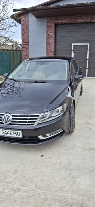 Фольцваген пассат  СС