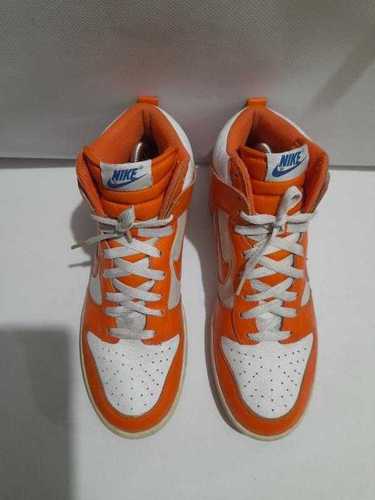 Чоловічі кросівки Nike Dunk High, 42,5