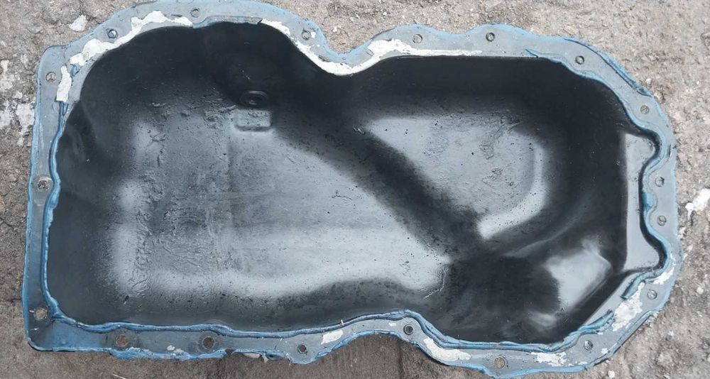 Масляный поддон піддон mazda cx5 6gj 3bm 2.2 sh01 2012-2020