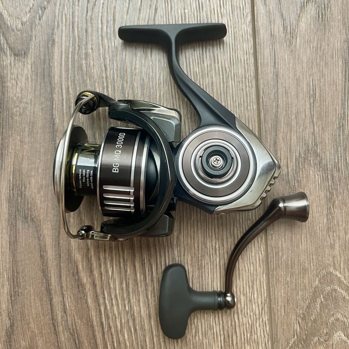 Daiwa BG MQ 3000 D XH