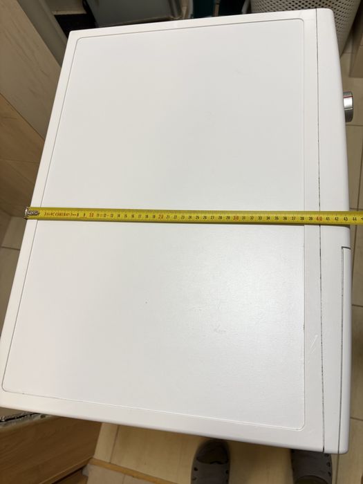 Pralka Bosch Serie 6 slim