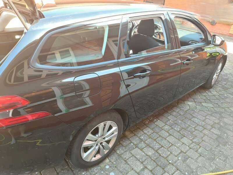 Аренда авто под выкуп, Прокат авто под выкуп - Універсал Peugeot 308 / Пежо 308, вигідна оренда авто під викуп, прокат авто