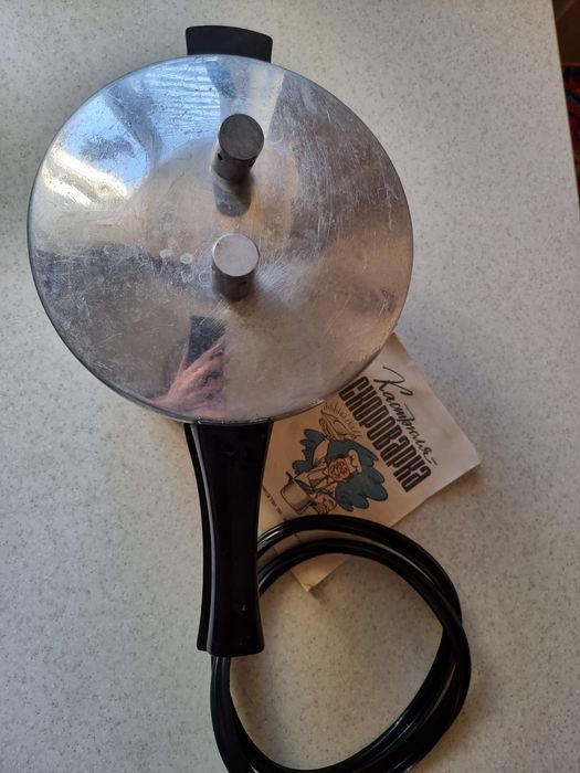 Кастрюля-скороварка 4,5 л