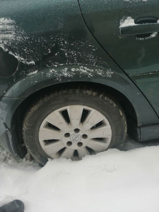 Opel vectra c 2.2 бензин/газ