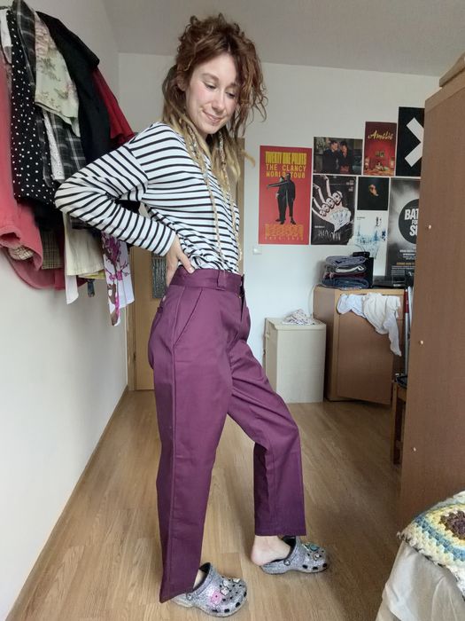 spodnie dickies jak nowe