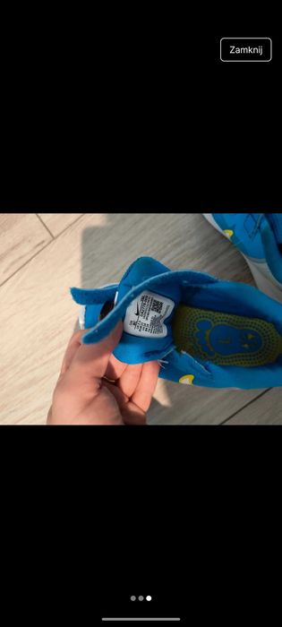 Buty chłopięce Nike