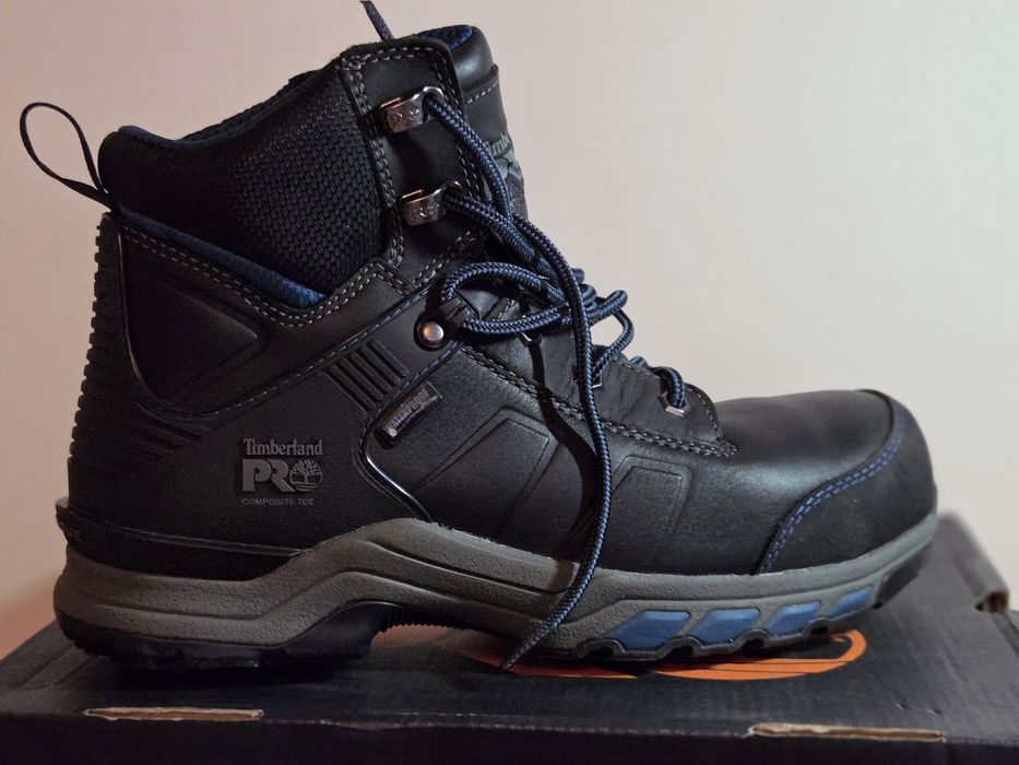 Botas de Trabalho Timberland Pro