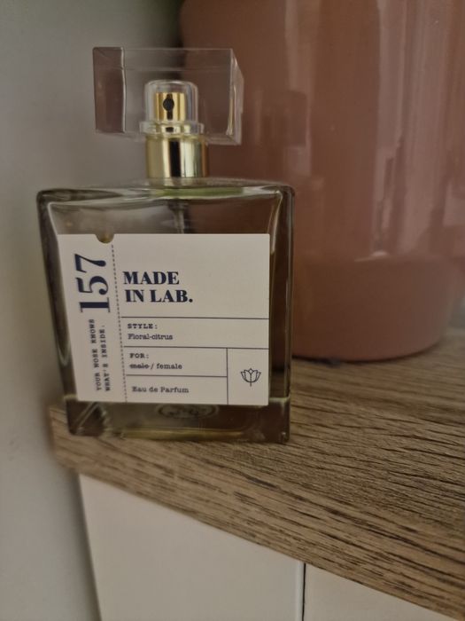Perfumy Made in Lab 157