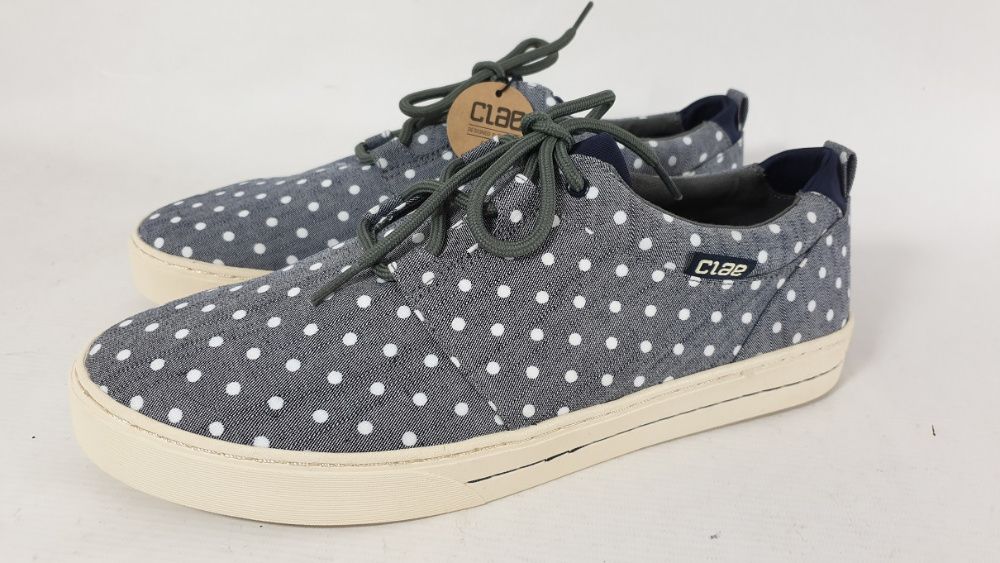 Buty Clae BRADLEY TRAMPKI ADIDASY nowe męskie nowe 42
