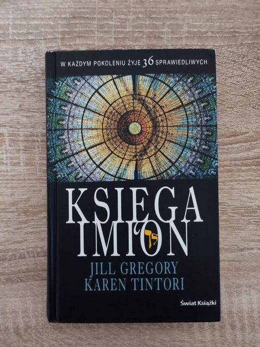 Księga imion, J. Gregory