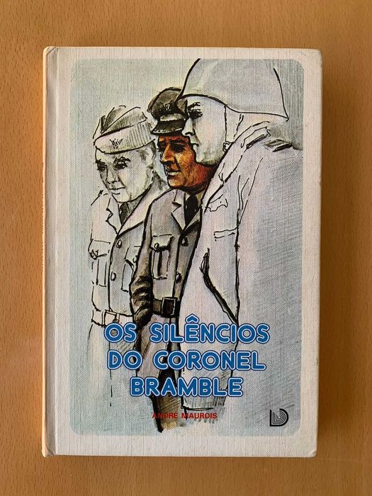 Os Silêncios do Coronel Bramble - André Maurois