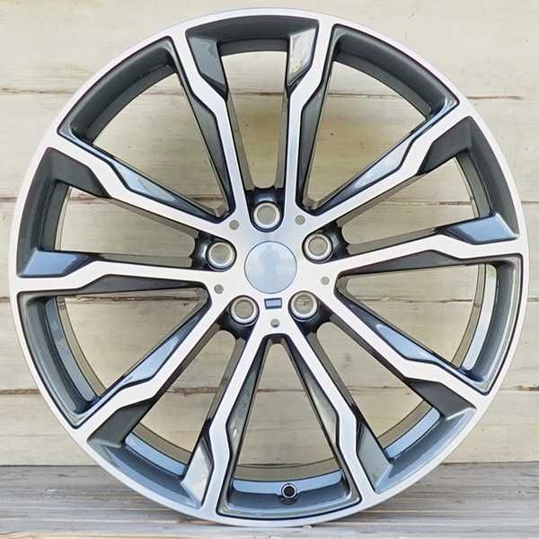 alu felgi 20 8/9,5 5x112 BMW G20 G21 G24 G22 G30 G31 G36 G01 g11 Z