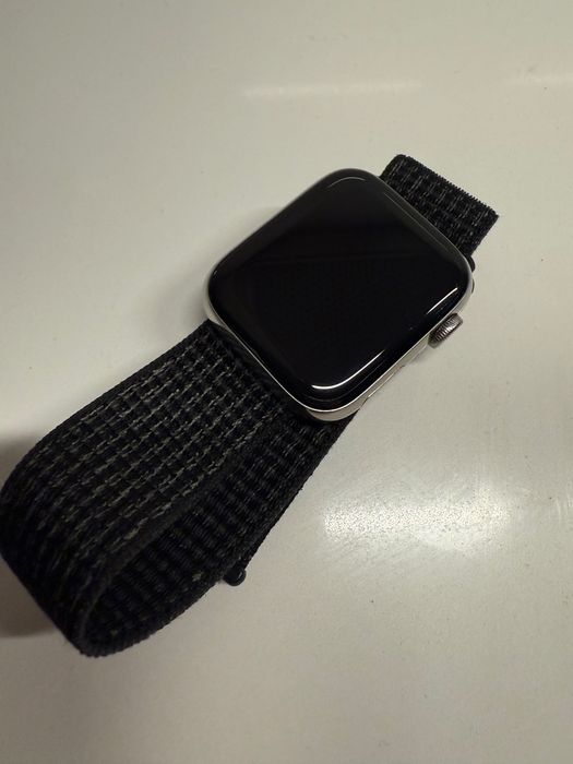 Apple Watch Series 6 Stainless Steel 81% kondycja baterii