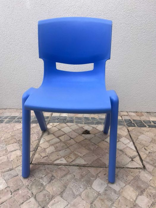 Cadeiras escolares