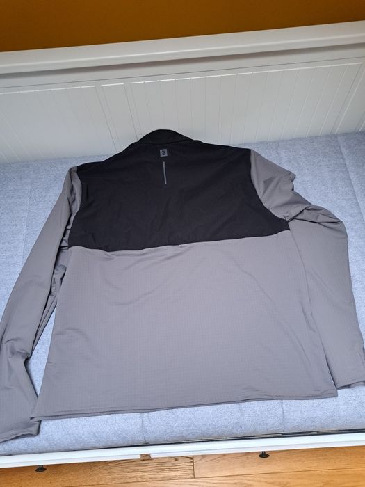 Sportowa bluza z długim rękawem męska Kalenji 2XL