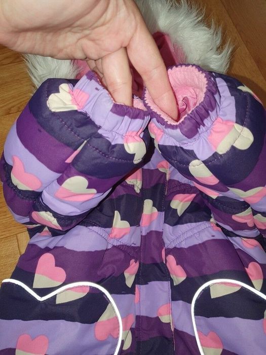 Комбез lenne 80+6 в отличном состоянии