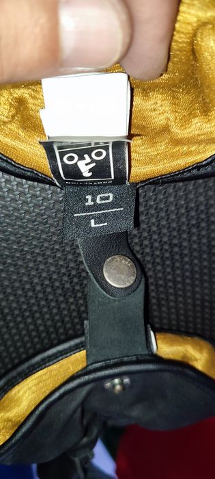 Luvas Oxford mota