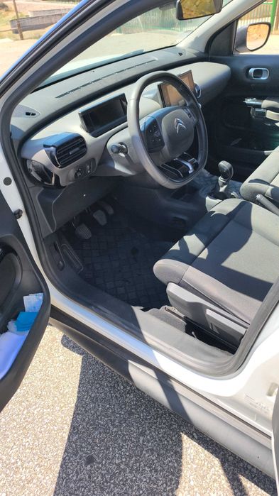 Citroen C4 cactus