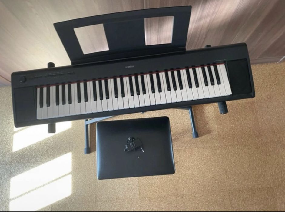 Piano Yamaha como novo