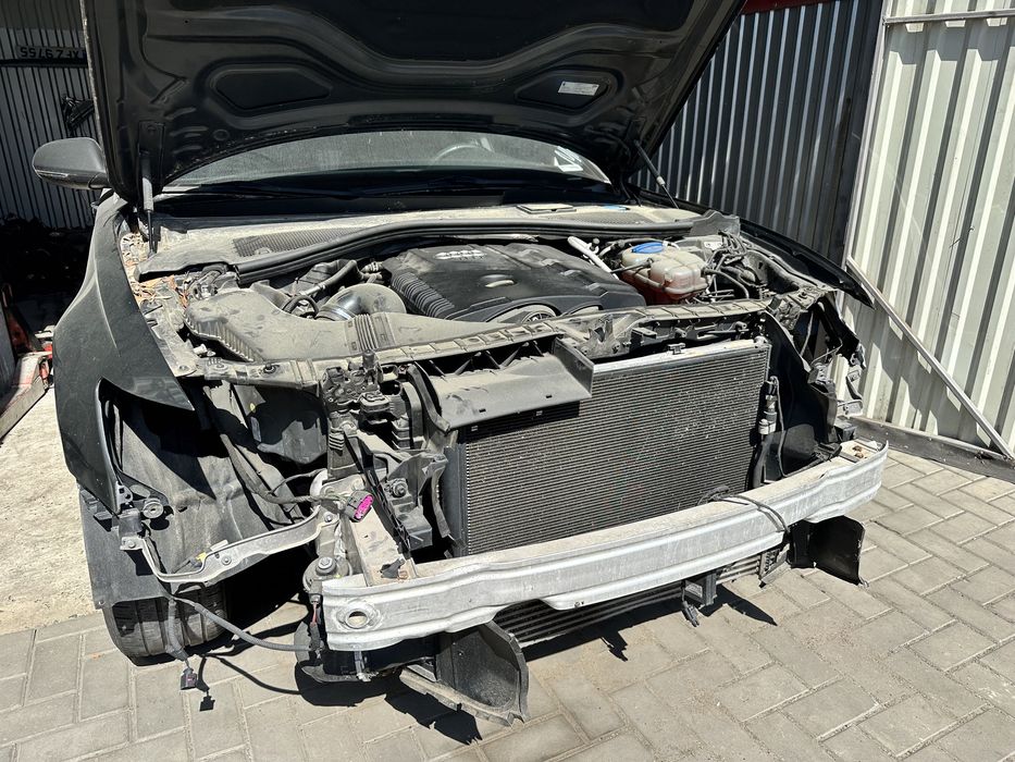 Шрот разборка Audi A6 C7 2010 - 2016