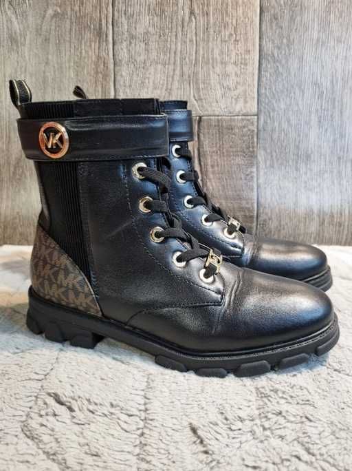 Botki, traperki Michael Michael Kors Ridley Stark 2 36