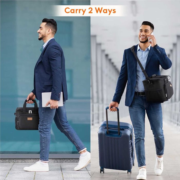 Nowa torba termiczna / pojemnik / lodówka / lunch box / 15L !28!