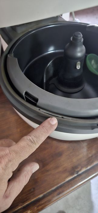 Airfryer da tefal