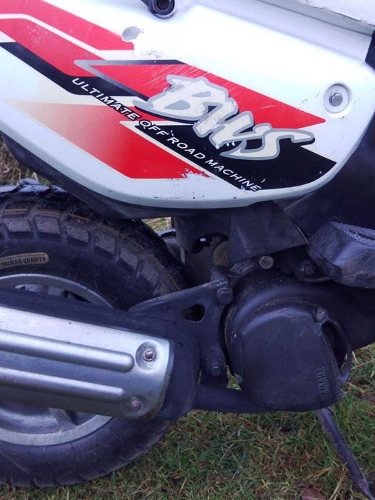 Скутер Ymaha BWS100
