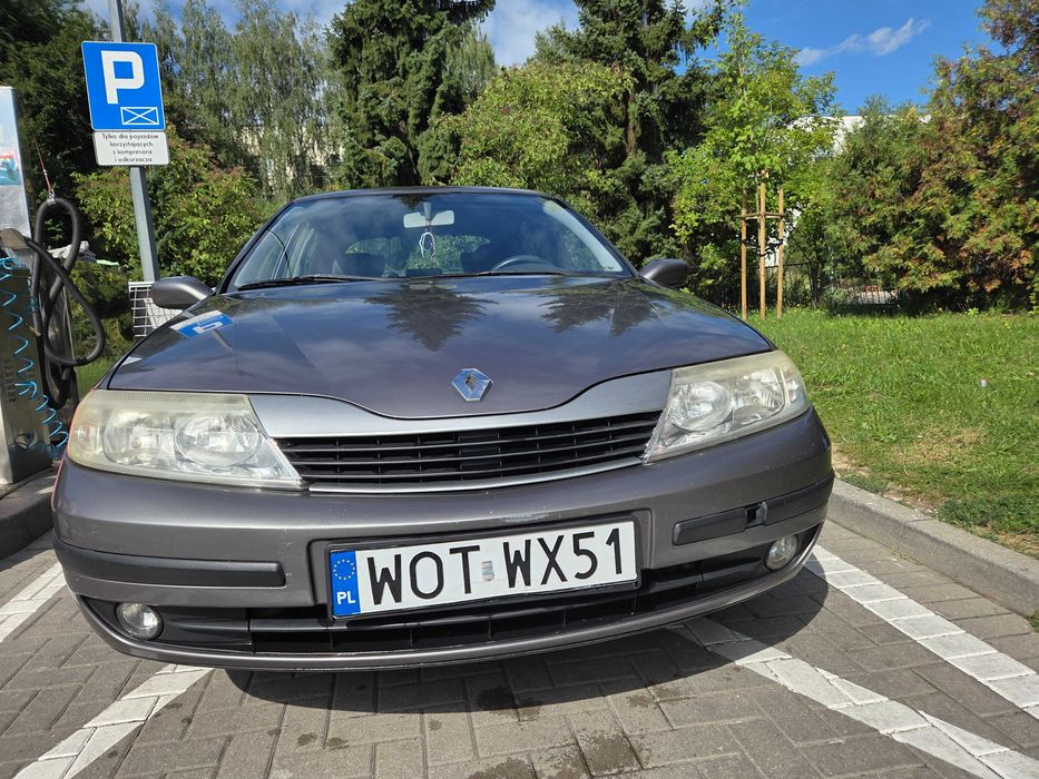 Renault Laguna