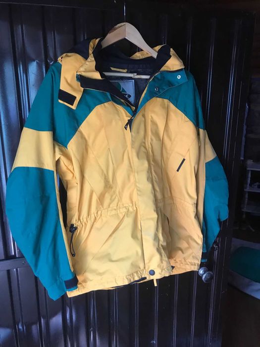 Vaude Casaco outdoor - impermeavel