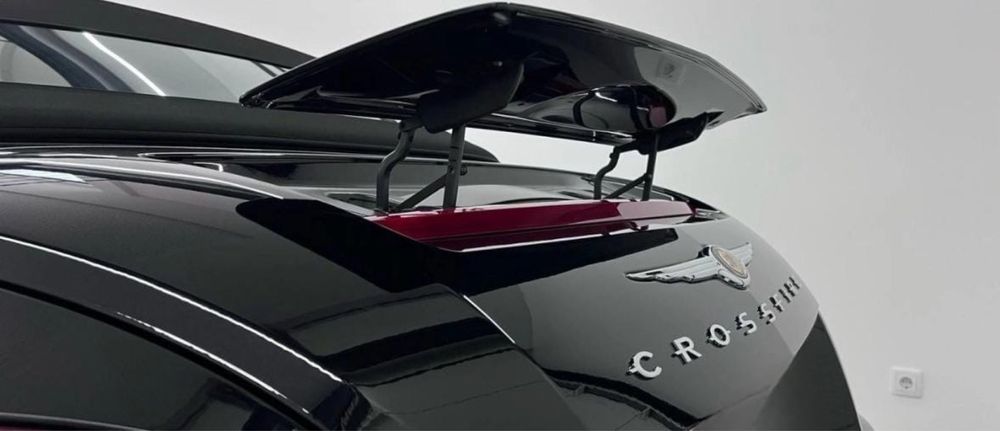 Chrysler Crossfire Cabrio