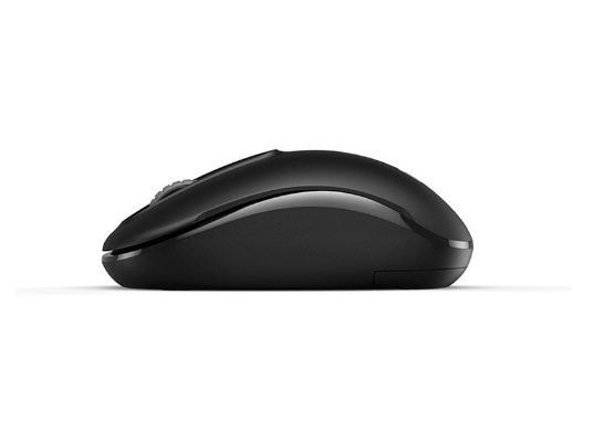 Rato Óptico Wireless (2.4G) - Wireless Mouse - Novo