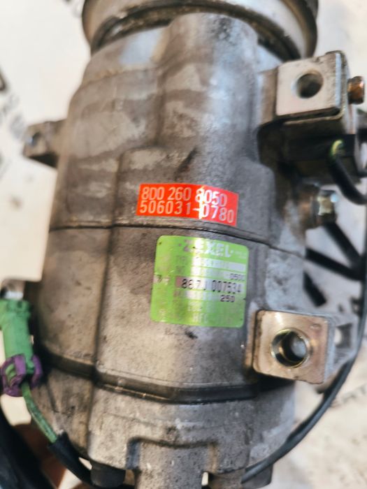Compressor Ar Condicionado AUDI A4 B5