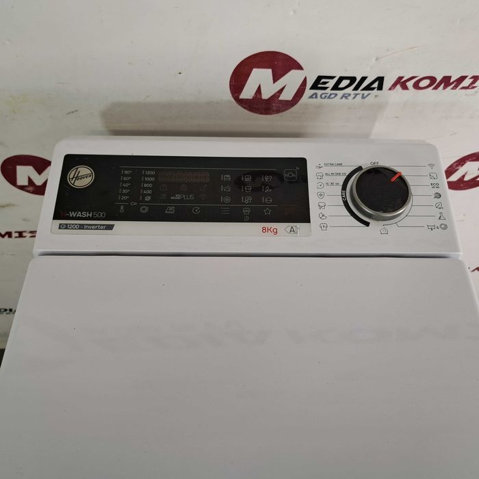 Pralka Hoover THO286TM5-S (2-lata gwar) Klasa A / 8 kg / 1200 obr [2]