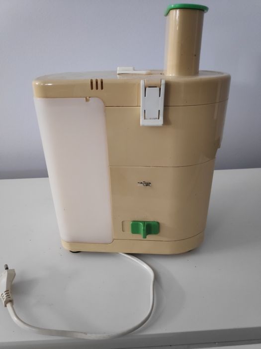 Máquina fazer sumo