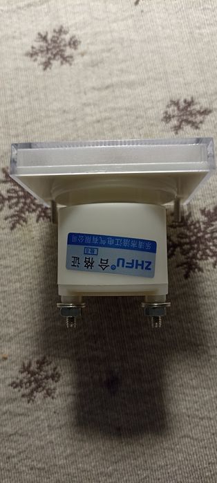 Амперметр 10а для зарядки акб