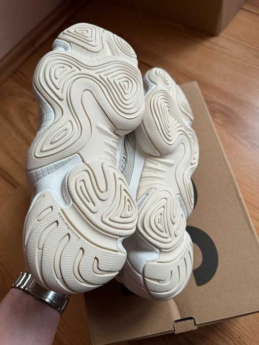 Buty Adidas Yeezy boost Yeezy 500 bone white 46