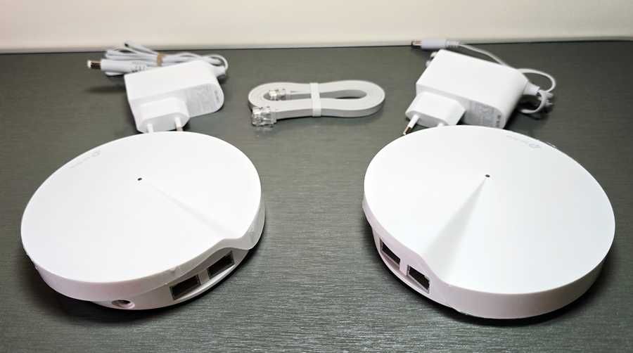 TP-Link Deco M5 - 2 unidade