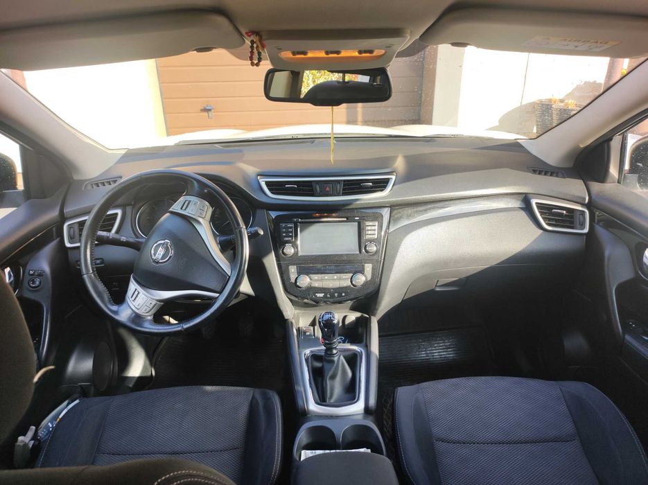 Nissan Qashqai 1.5