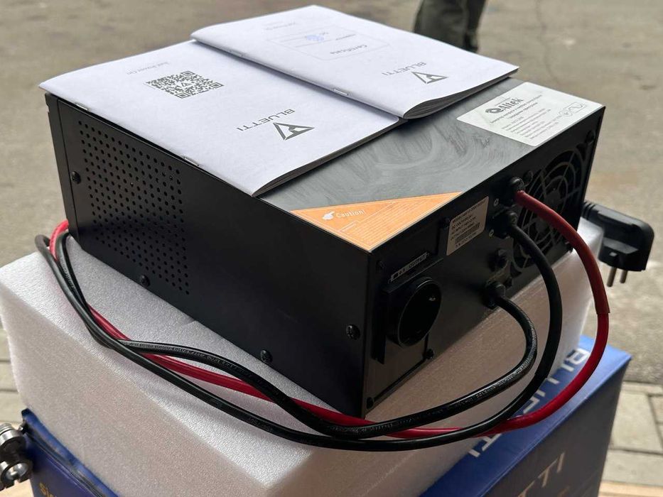 ИБП ALTEK ASK12 2000VA/1600W DC24V