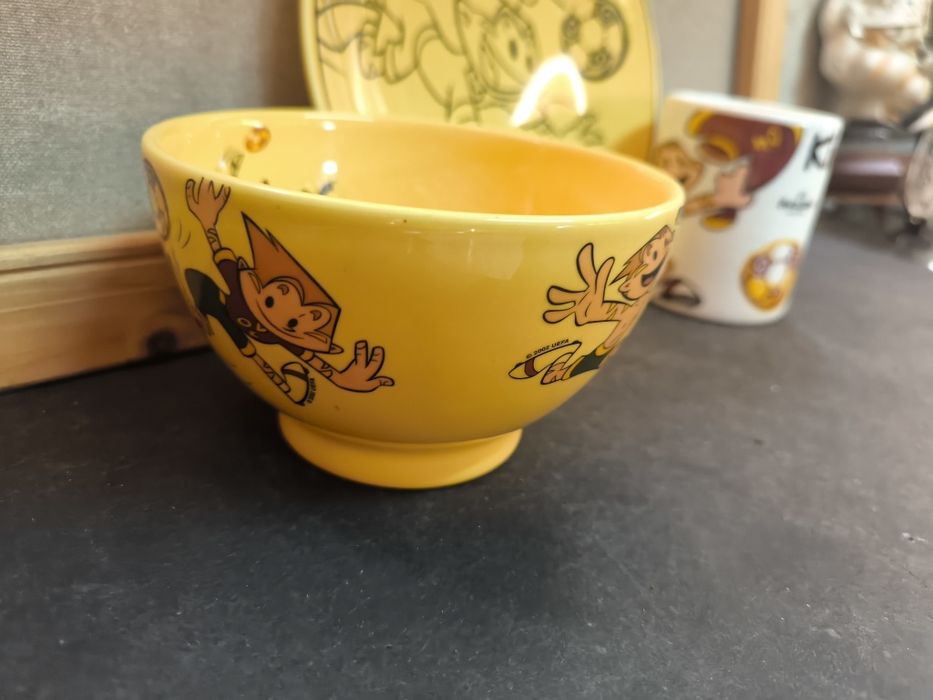 Euro 2004 Tableware Set - Kinas423055352598384647