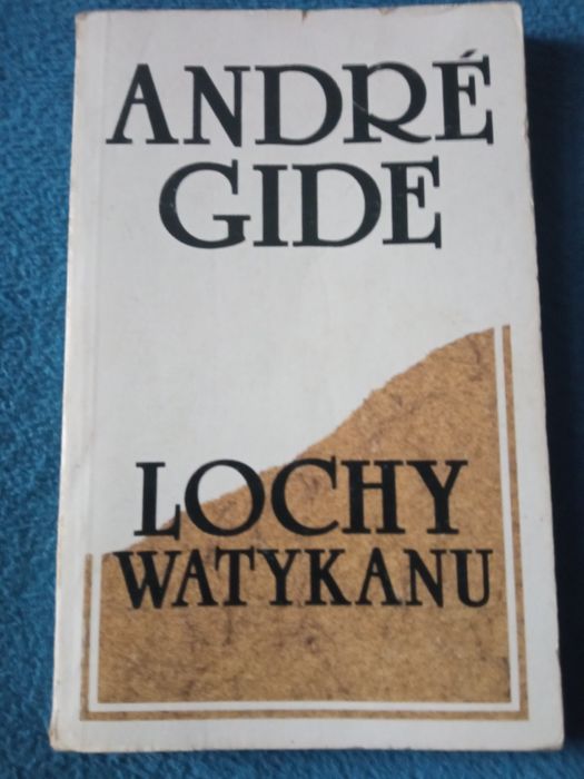 Lochy Watykanu gide