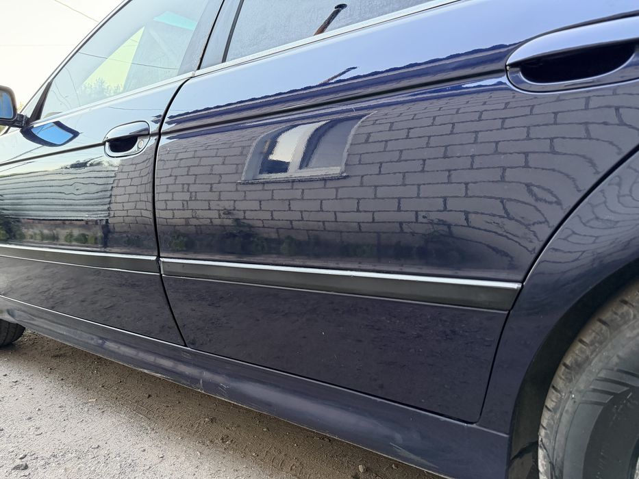 Продам BMW E39 2.5 TDS