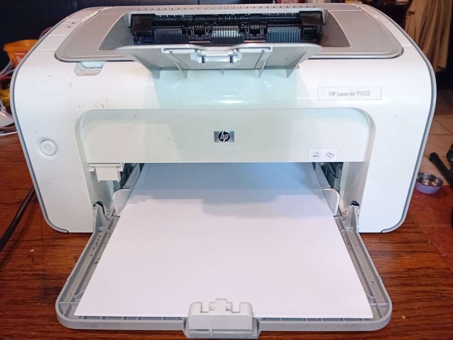 HP laserjet pro P1102
