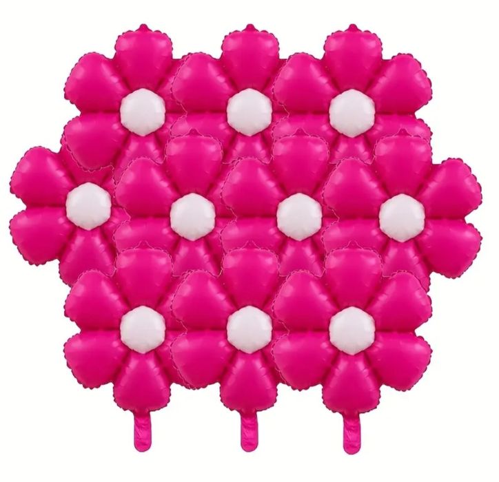 Повітряні кульки квіти