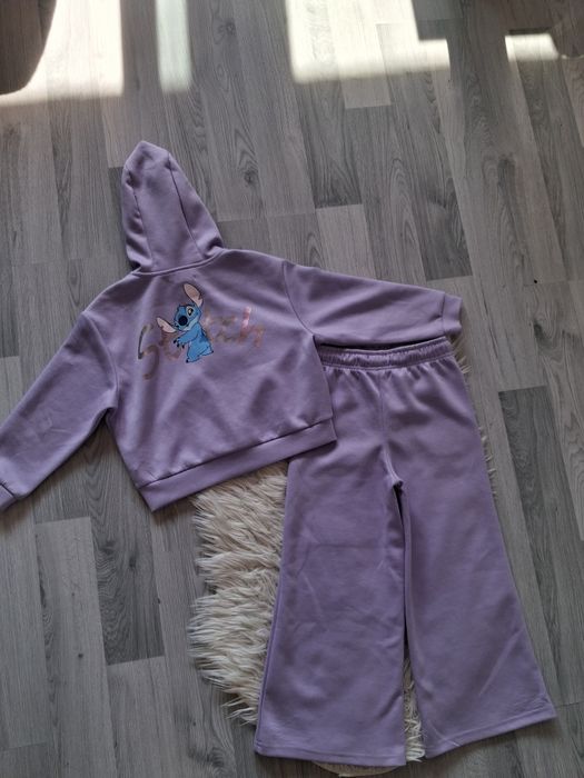 Dres dla dziewczynki Stitch 122